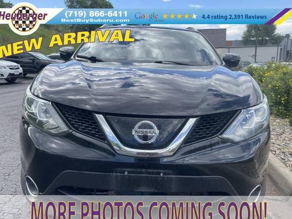 NISSAN ROGUE SPORT 2019 JN1BJ1CR0KW318502 image